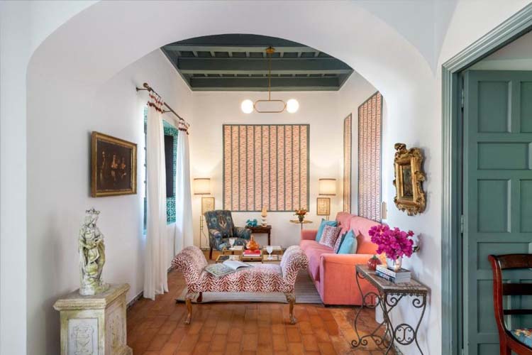 Junior Suite - Cortijo Torre de la Reina - Torre de la Reina