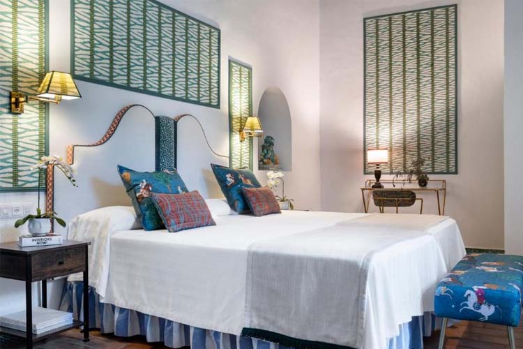 Junior Suite - Cortijo Torre de la Reina - Torre de la Reina