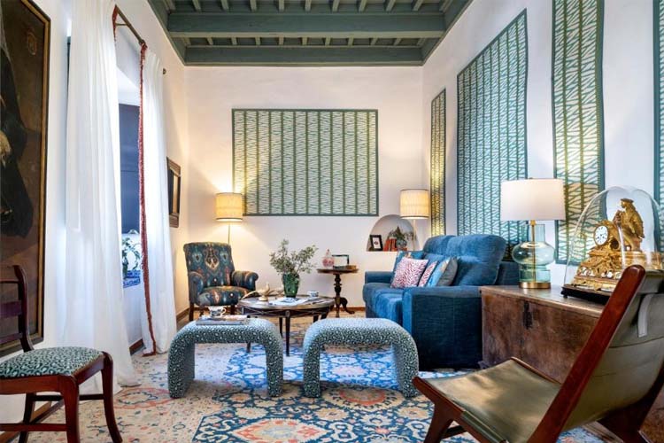 Junior Suite - Cortijo Torre de la Reina - Torre de la Reina