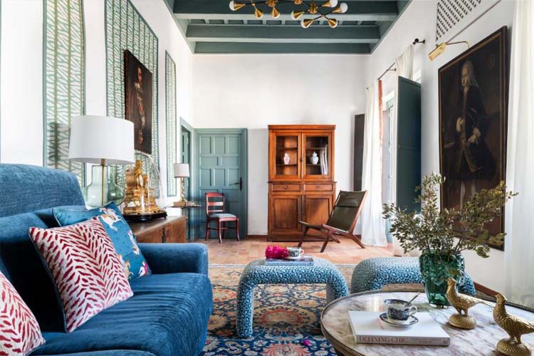 Junior Suite - Cortijo Torre de la Reina - Torre de la Reina