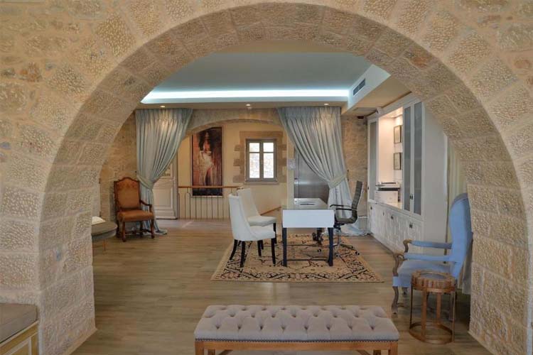 Common Area - Akrolithi Boutique Hotel  - Oitylo