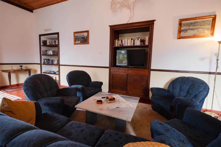 Common Area - Solar de Lalém - São Miguel