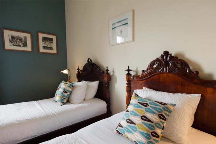 Main House Twin Room - Solar de Lalém - São Miguel