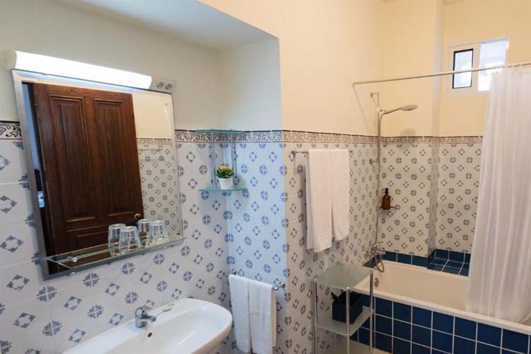 Main House Twin Room - Solar de Lalém - São Miguel