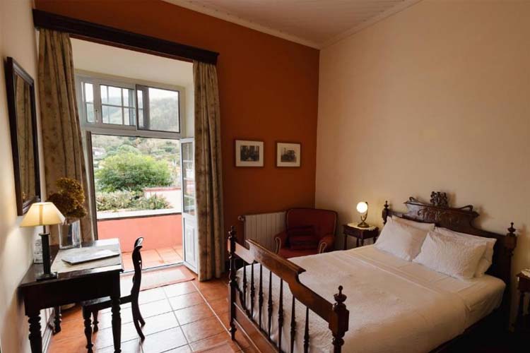 Main House Double Room - Solar de Lalém - São Miguel