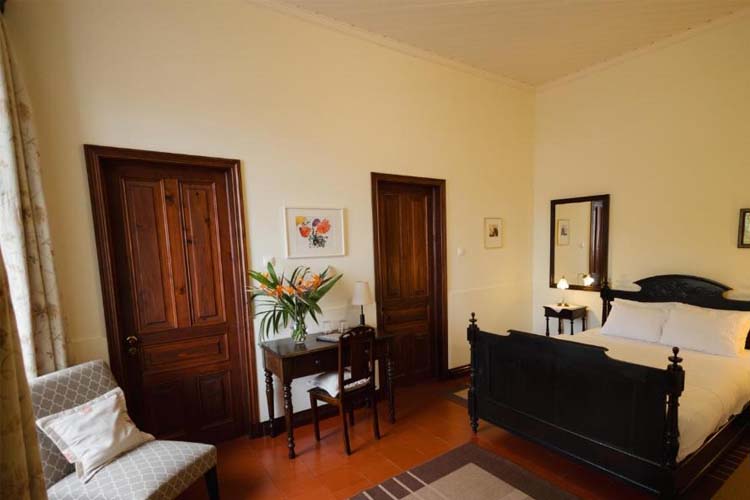 Main House Double Room - Solar de Lalém - São Miguel