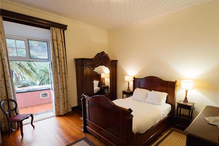 Main House Double Room - Solar de Lalém - São Miguel