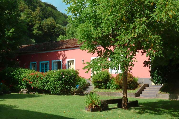 Exterior - Solar de Lalém - São Miguel