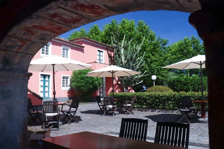 Exterior - Solar de Lalém - São Miguel