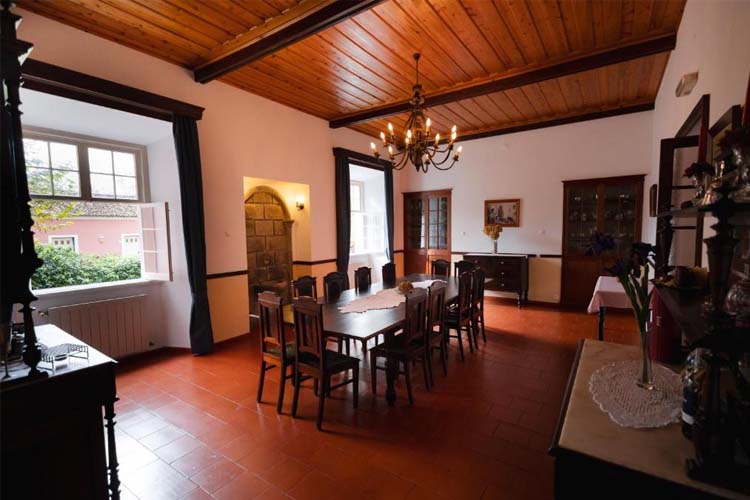 Common Area - Solar de Lalém - São Miguel