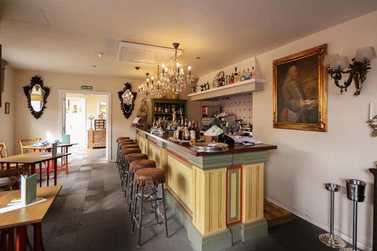 Bar - Hotel Hacienda de Abajo - Tazacorte