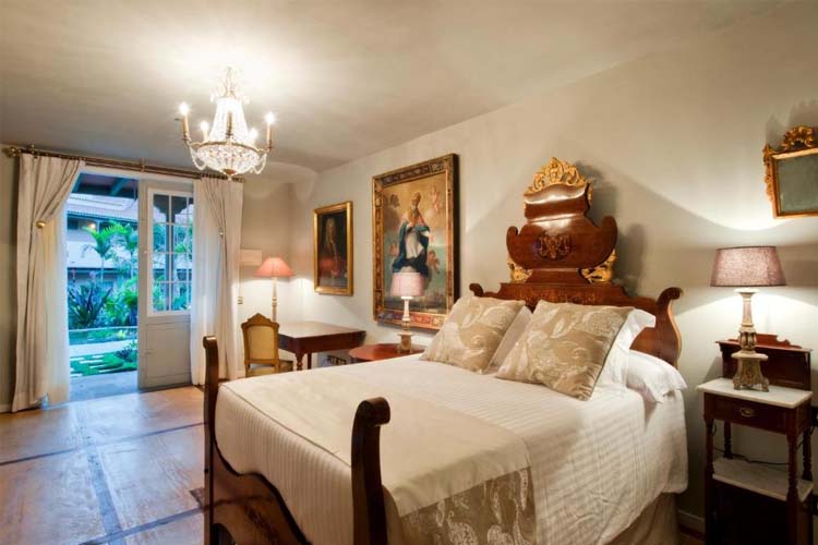 Premium Double Room - Hotel Hacienda de Abajo - Tazacorte