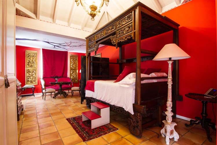 Premium Double Room - Hotel Hacienda de Abajo - Tazacorte