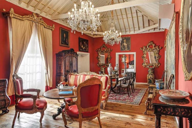 Common Area - Hotel Hacienda de Abajo - Tazacorte