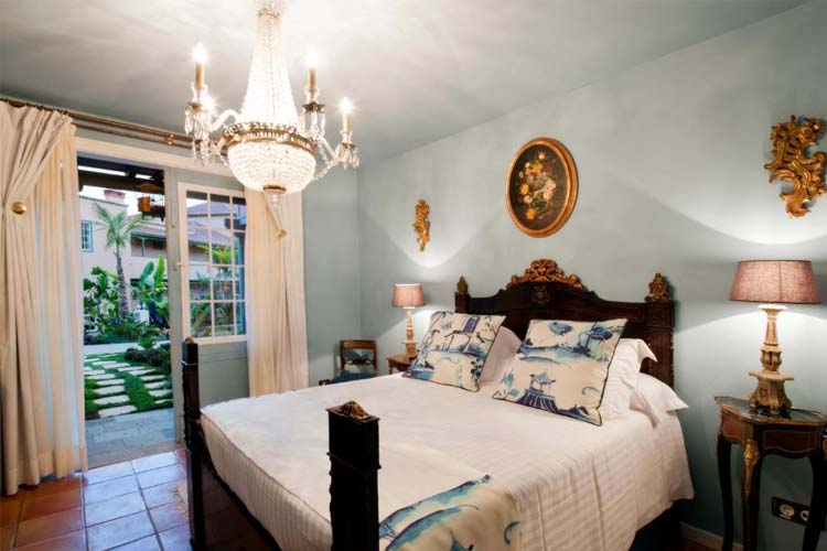 Premium Double Room - Hotel Hacienda de Abajo - Tazacorte