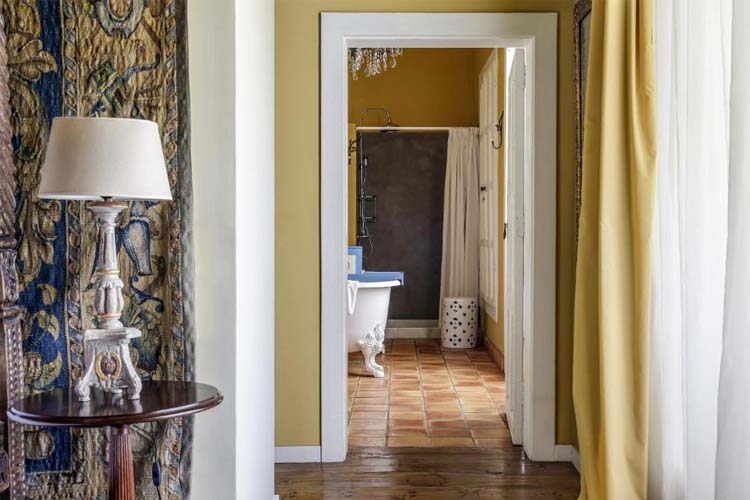 Junior Suite - Hotel Hacienda de Abajo - Tazacorte