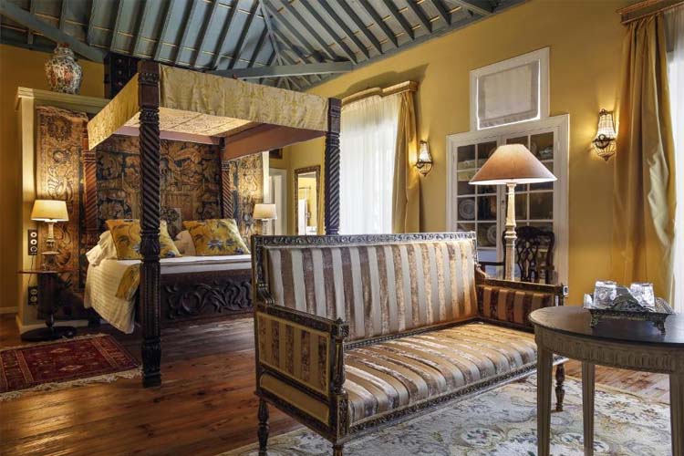 Junior Suite - Hotel Hacienda de Abajo - Tazacorte