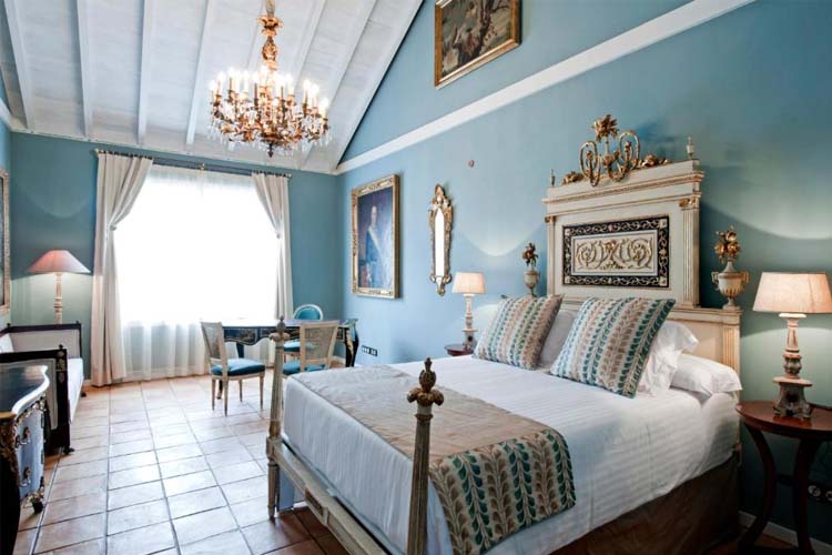 Superior Double or Twin Room - Hotel Hacienda de Abajo - Tazacorte