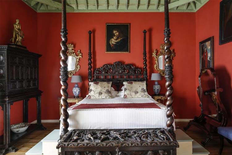 Suite - Hotel Hacienda de Abajo - Tazacorte