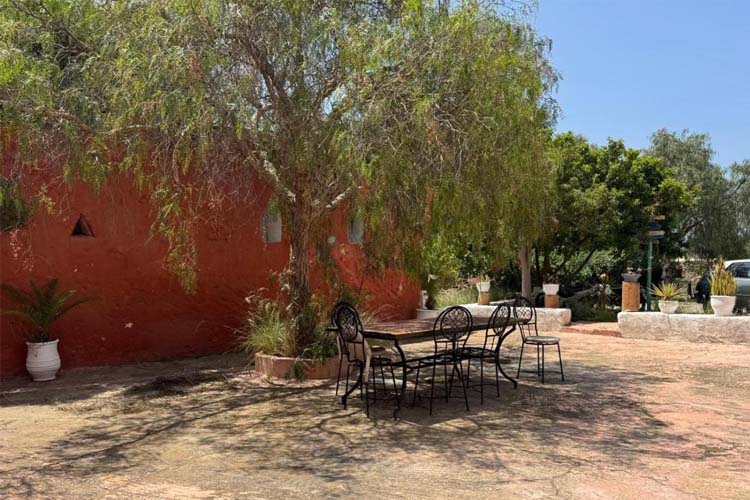 Exterior - Riad Eucalyptus Ethnic Hotel - Essaouira