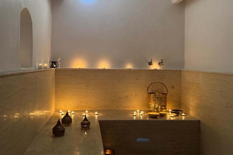 Spa - Riad Eucalyptus Ethnic Hotel - Essaouira