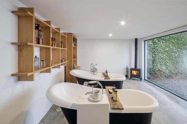 House of Baths - TheVagar - Belmonte