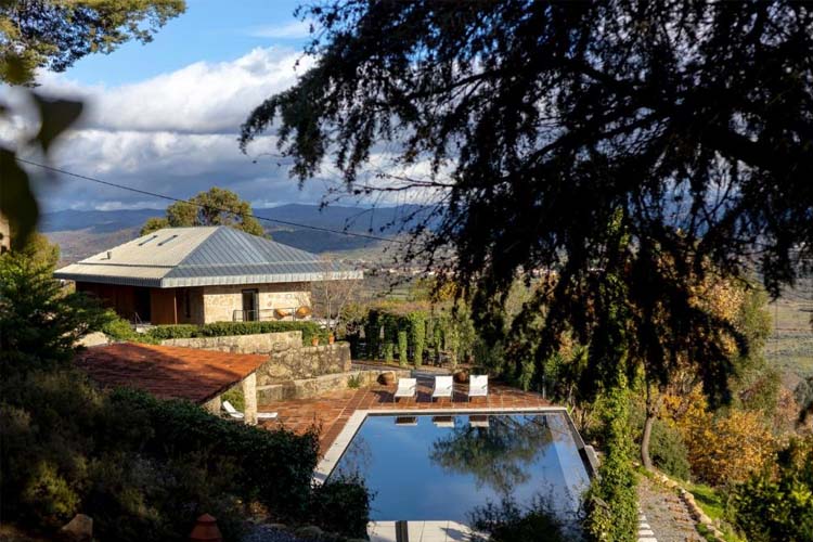 General View - TheVagar - Belmonte