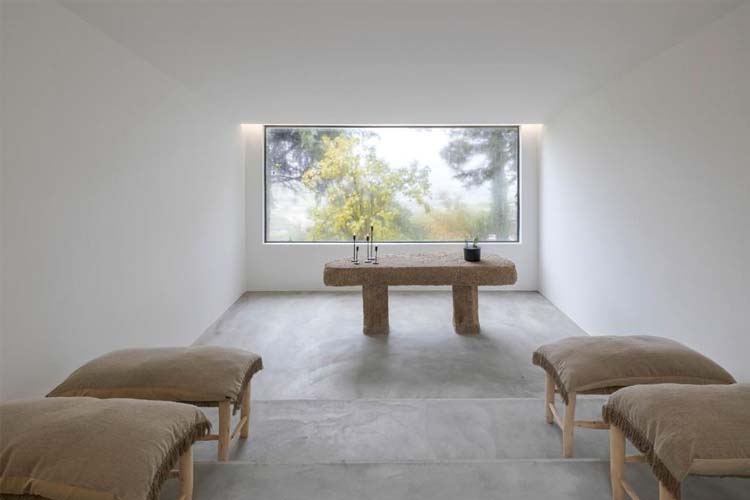 House of Contemplation - TheVagar - Belmonte