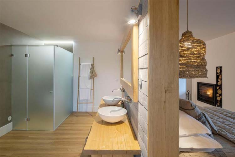 Deluxe Suite - TheVagar - Belmonte