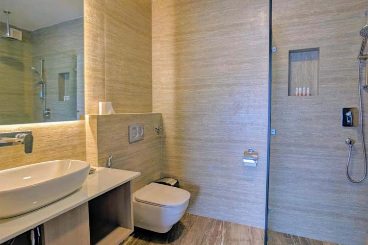 Junior Suite - Uma Residence and Suites - Kathmandu