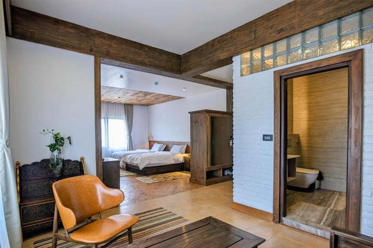 Junior Suite - Uma Residence and Suites - Kathmandu