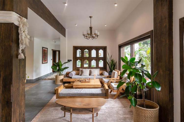 Common Area - Uma Residence and Suites - Kathmandu