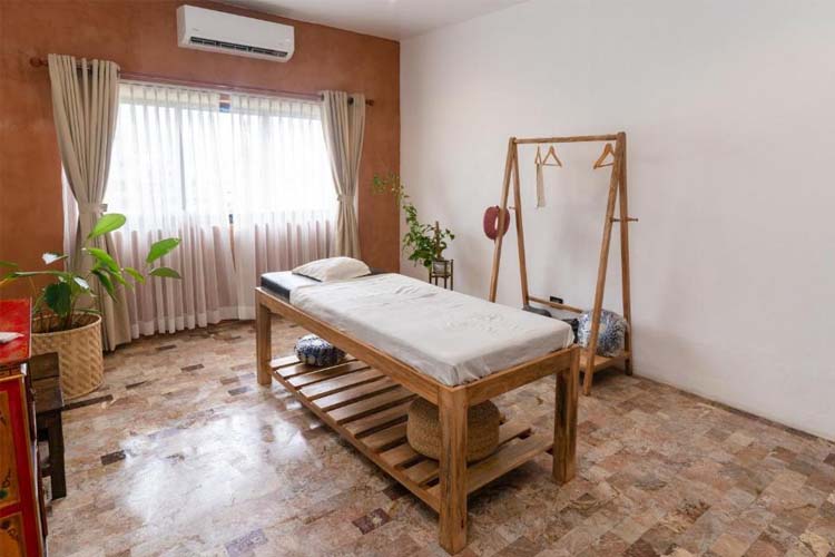 Relax Room - Uma Residence and Suites - Kathmandu