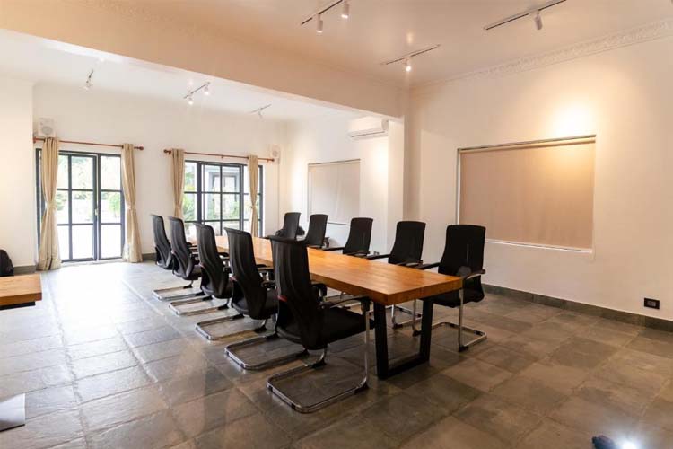 Meeting Room - Uma Residence and Suites - Kathmandu
