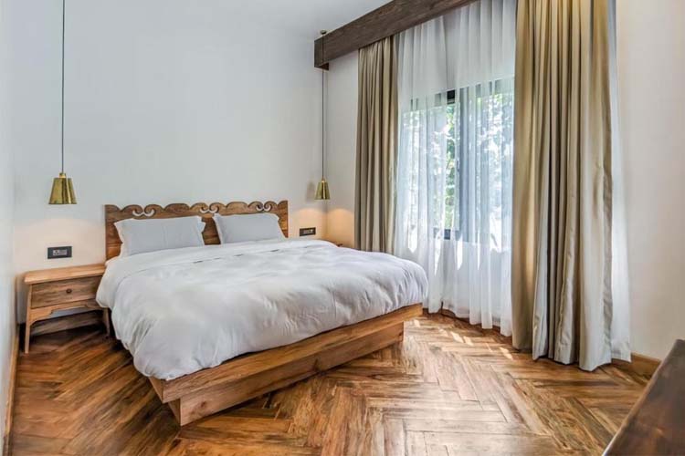 Suite with Pool View - Uma Residence and Suites - Kathmandu