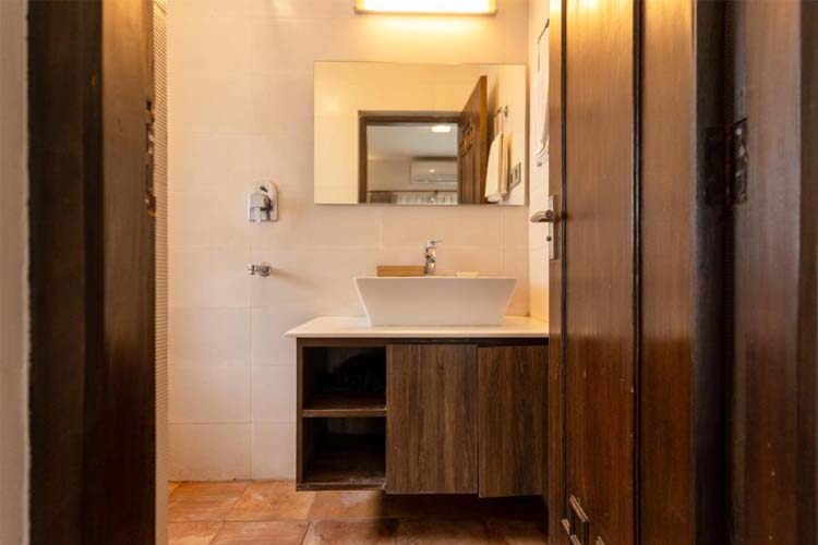 Two-Bedroom Apartment with Garden View - Uma Residence and Suites - Kathmandu