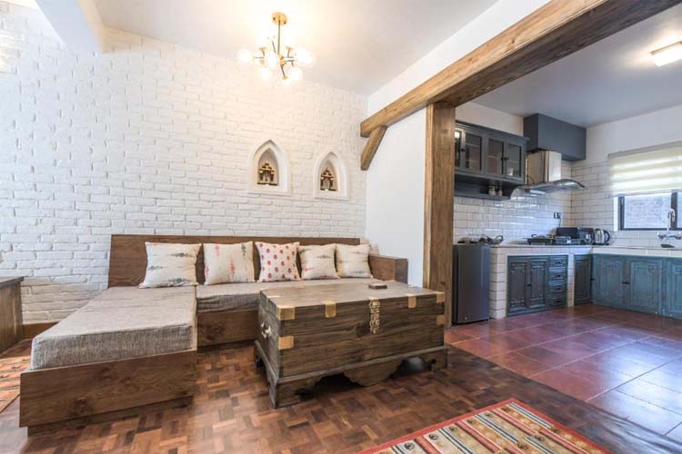 Deluxe Studio - Uma Residence and Suites - Kathmandu