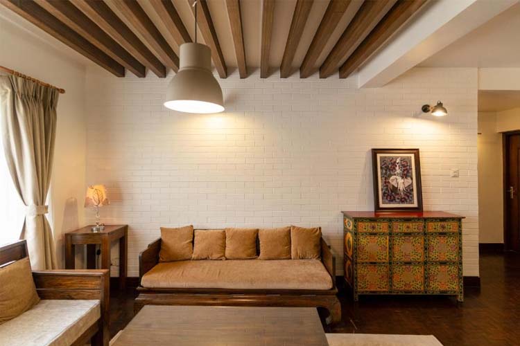 Apartment with Garden View - Uma Residence and Suites - Kathmandu