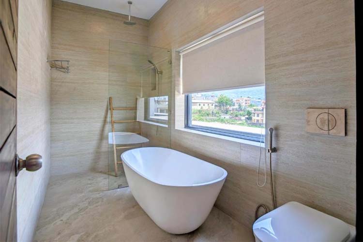 Executive Suite - Uma Residence and Suites - Kathmandu