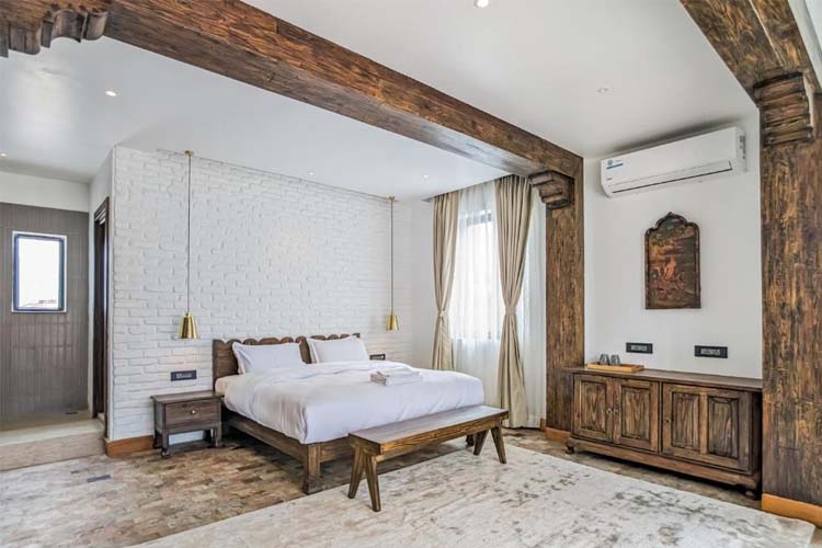 Executive Suite - Uma Residence and Suites - Kathmandu