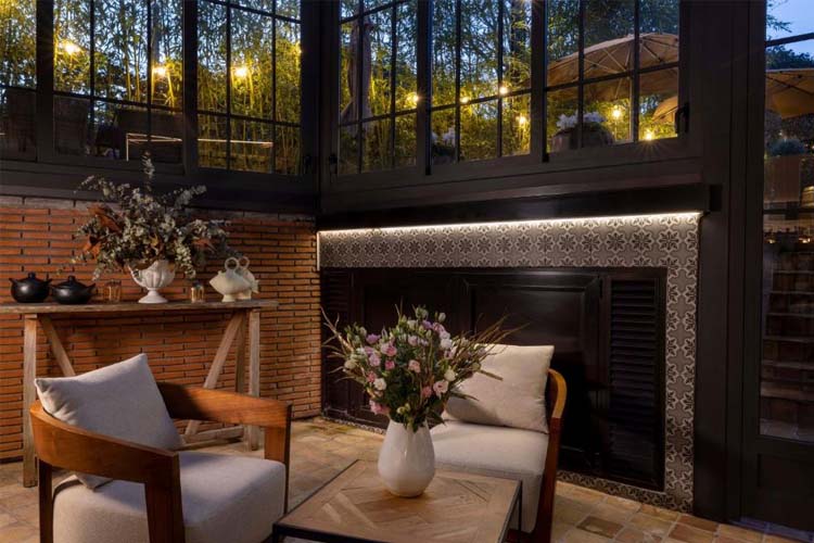 Common Area - Villa Magalean Hotel & Spa - Hondarribia