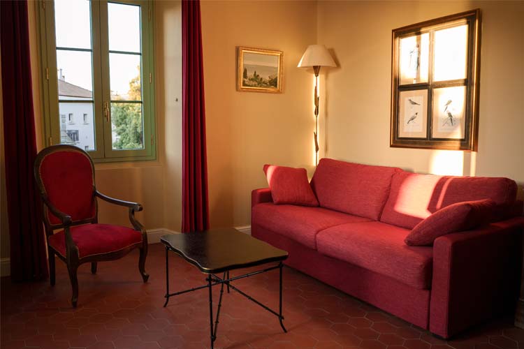 Signature - Hôtel Demeure Castel Brando - Erbalunga