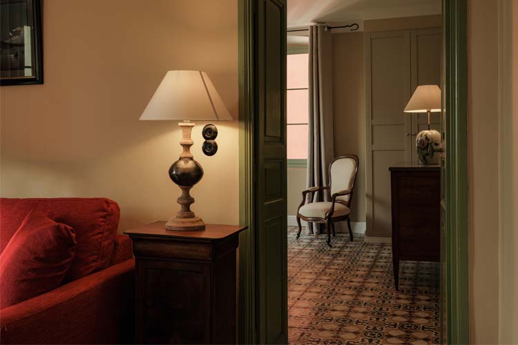 Signature - Hôtel Demeure Castel Brando - Erbalunga