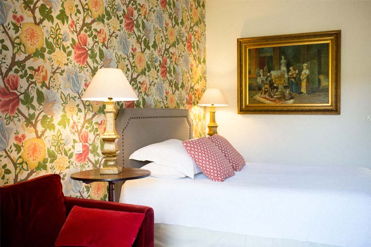 Privilegie Loggia - Hôtel Demeure Castel Brando - Erbalunga
