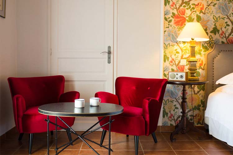 Superieure - Hôtel Demeure Castel Brando - Erbalunga