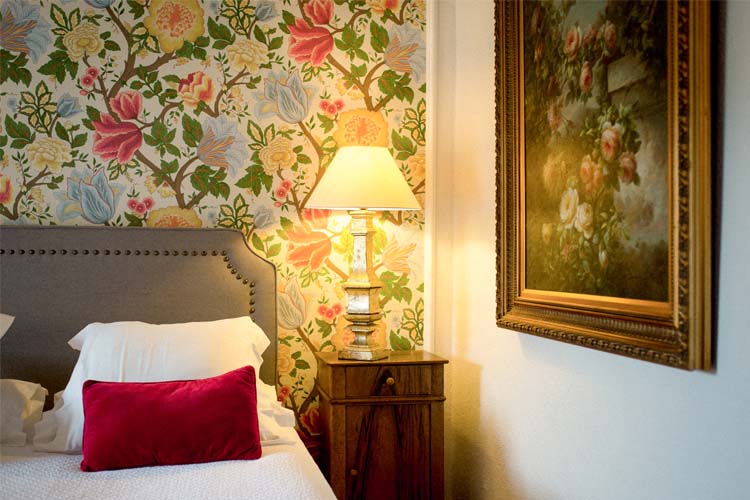 Superieure - Hôtel Demeure Castel Brando - Erbalunga