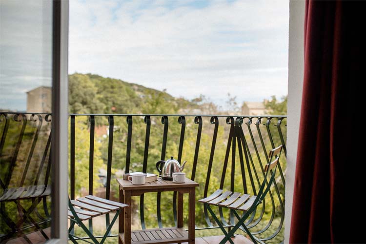 Superieure - Hôtel Demeure Castel Brando - Erbalunga