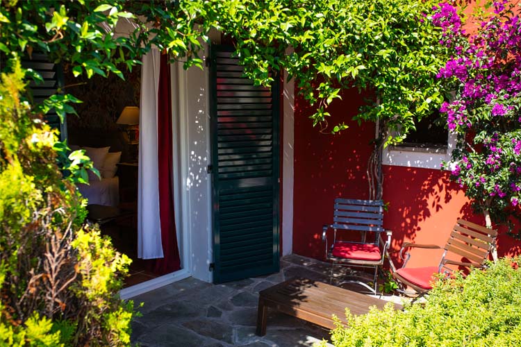Confort - Hôtel Demeure Castel Brando - Erbalunga