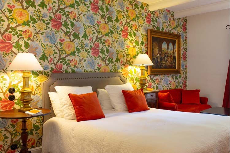 Confort - Hôtel Demeure Castel Brando - Erbalunga