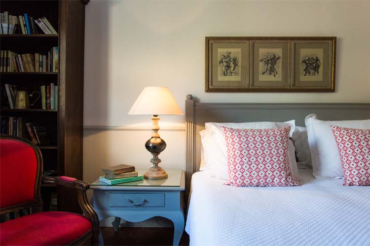 Charme - Hôtel Demeure Castel Brando - Erbalunga